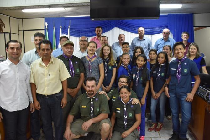 Câmara de Laranjeiras realiza sessão ordinária n° 010-2017